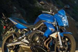 2009 Kawasaki ER-6n