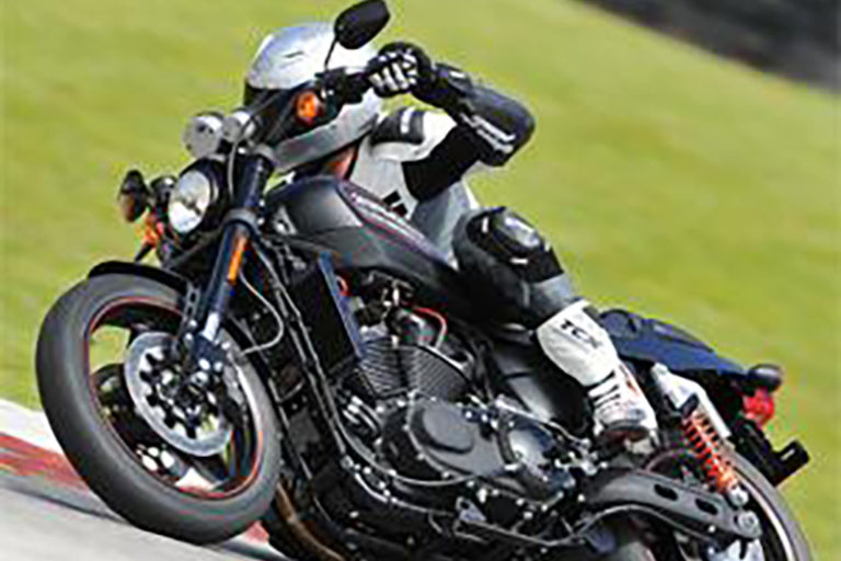 2011 Harley-Davidson Sportster XR1200X