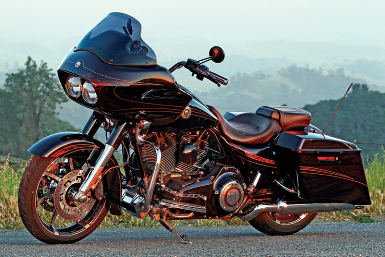 2012 Harley-Davidson CVO Road Glide Custom