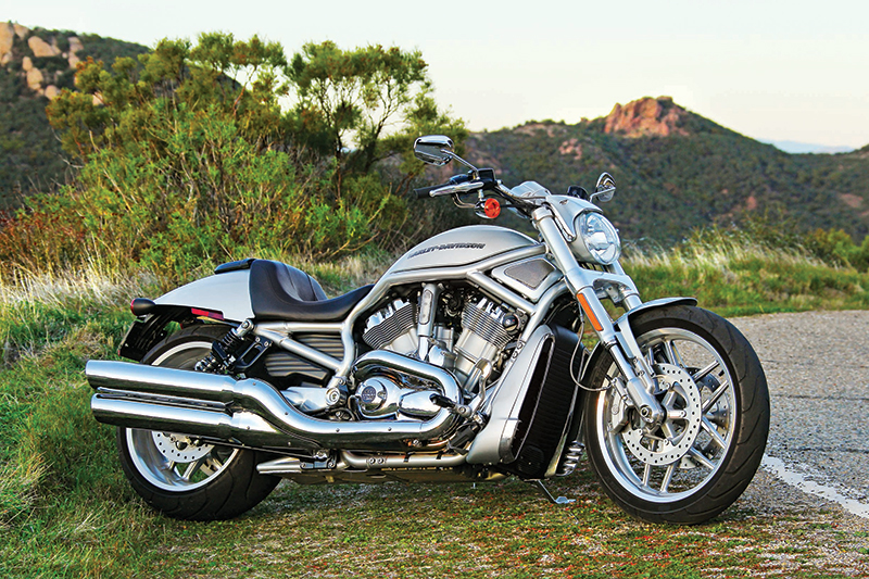 2012 Harley-Davidson V-Rod 10th Anniversary