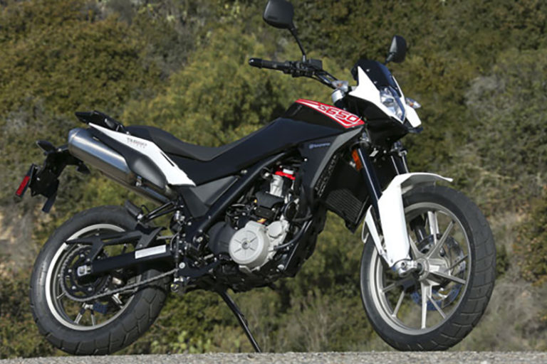 2013 Husqvarna TR650 Strada | Rider Reviews