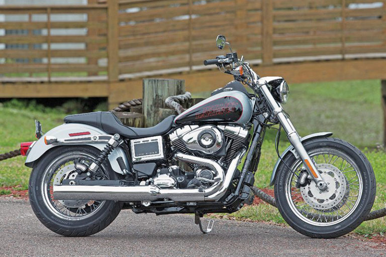 2014 Harley-Davidson Low-Rider