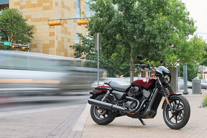 2015 Harley Davidson Street XG750