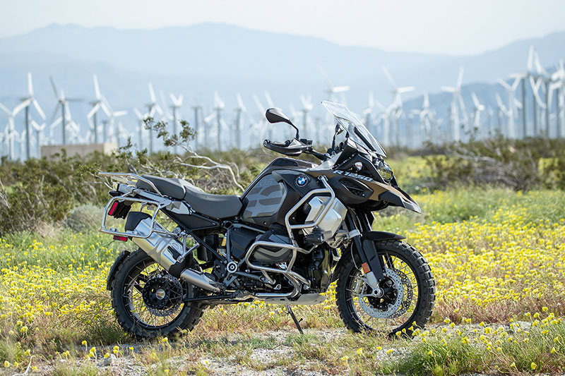 2019 BMW R 1250 GS/GSA