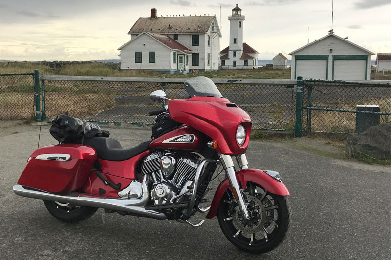 2019 Indian Chieftain Limited