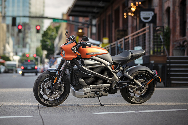 2020 Harley Davidson LiveWire