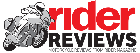 Rider Reviews